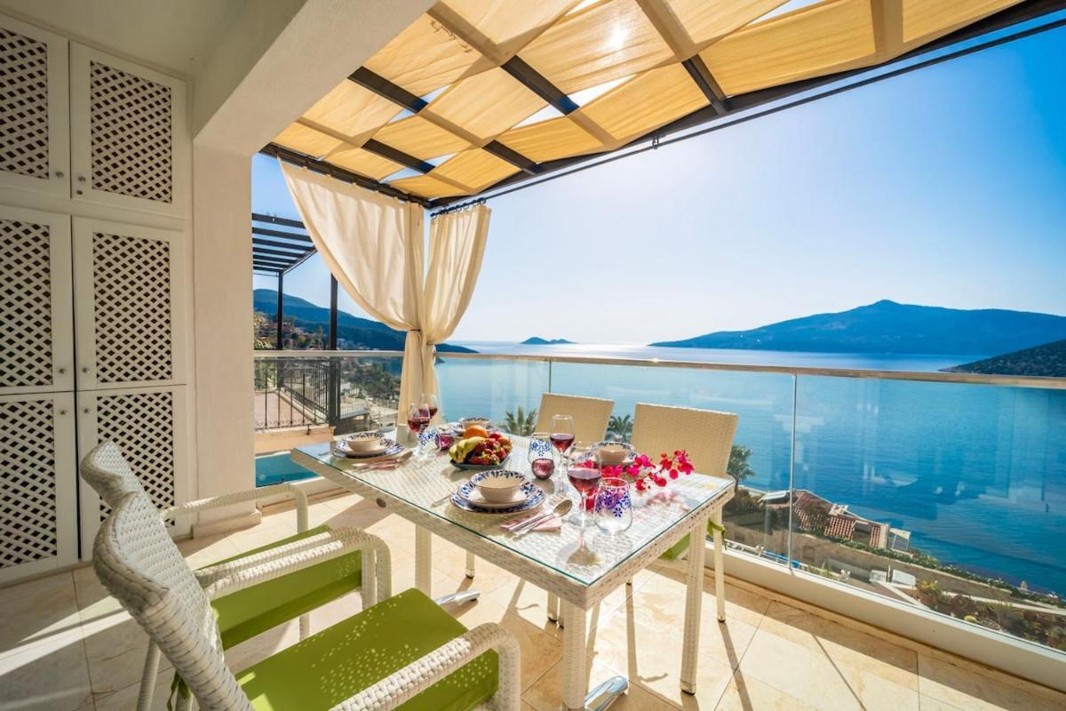 Olypmpos Luxry Apartment Kas